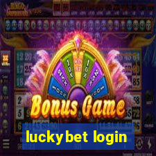 luckybet login